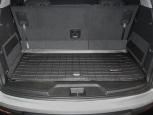 WEATHERTECH 15-   Acadia Rear Cargo Liner Black 40411