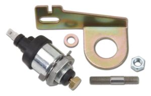 EDELBROCK Throttle Solenoid & Bracket – GM 8059