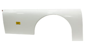 FIVESTAR ABC Greenhouse Qtr Panel Ultraglass White Right 673-270-WR