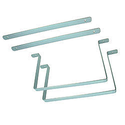 JAZ Fuel Cell Mounting Kit 4-Gallon 400-004-03