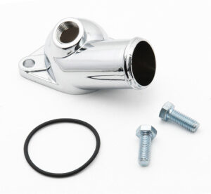 MR. GASKET Water Neck-Sb Chevy 2557