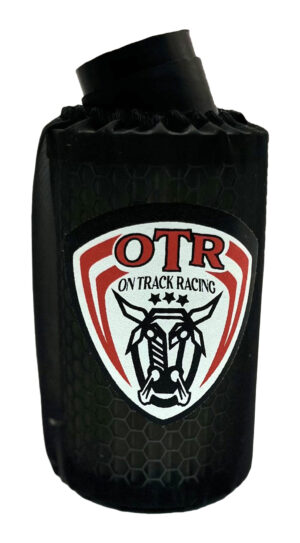 OTR FILTERS Filter Cover 3in Dia 5in Long FGA22