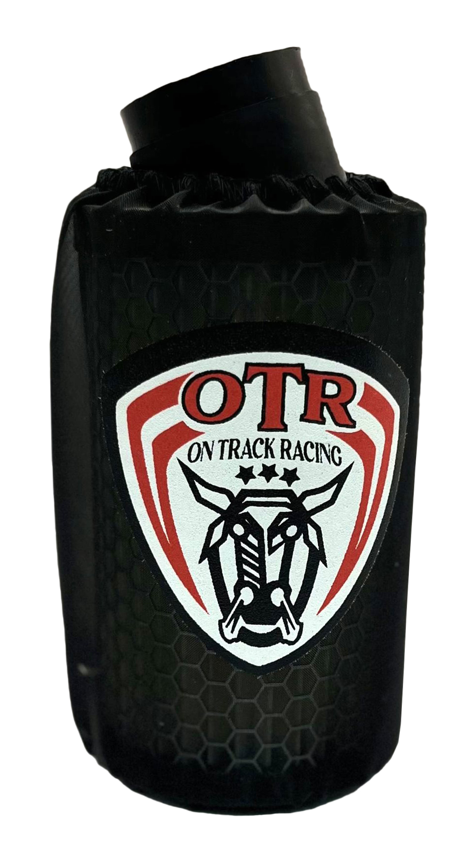 OTR FILTERS Filter Cover 3in Dia 5in Long FGA22