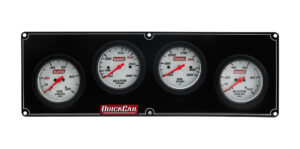 QUICKCAR RACING PRODUCTS 4 Gauge Extreme OP/OT/WP/WT 61-7023