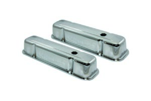 SPECIALTY PRODUCTS COMPANY 59-79 Pontiac V8 Steel Tall V/C Chrome 7525