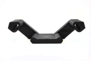 WHITELINE PERFORMANCE 10-19 Mustang Trans Mount Bushing Insert KDT928