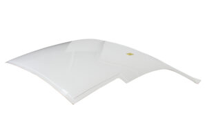 FIVESTAR ABC Traditional Roof Std Composite White 661-5102-W