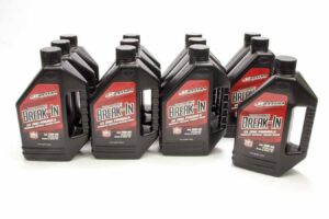 MAXIMA RACING OILS 15w50 Break-In Oil Case 12×1 Quart 39-11901