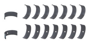ACL BEARINGS Rod Bearing Set Coated BBC 396-454 8B743HXNDC-STD