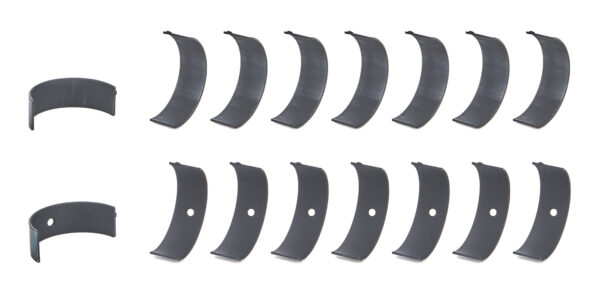ACL BEARINGS Rod Bearing Set Coated BBC 396-454 8B743HXNDC-STD