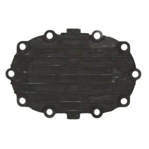 WINTERS Gear Cover 8-3/8 Finned w/ Thermal Coating 3225-8208-C