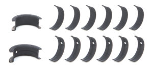 ACL BEARINGS Main Bearing Set Coated Nissan 6-Cyl RB25/RB30 7M2394HC-.025