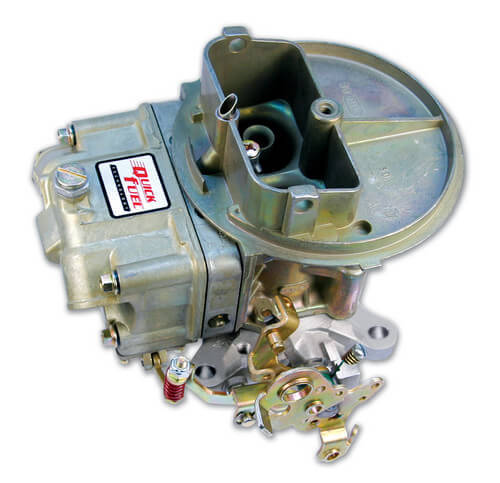 QUICK FUEL TECHNOLOGY 500CFM Carburetor – C/T 2bbl. Q-500-CT