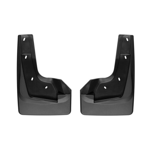 WEATHERTECH 19-   Dodge Ram 1500 Black Mud Flaps No Drill 110093
