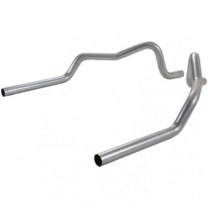 FLOWMASTER Tailpipes 2.5in Stainles 815801