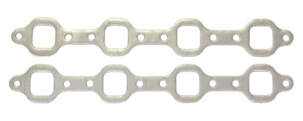 REMFLEX EXHAUST GASKETS Exhaust Gasket SBF w/ 1-3/8 x 1-7/16 Sq. Ports 3035