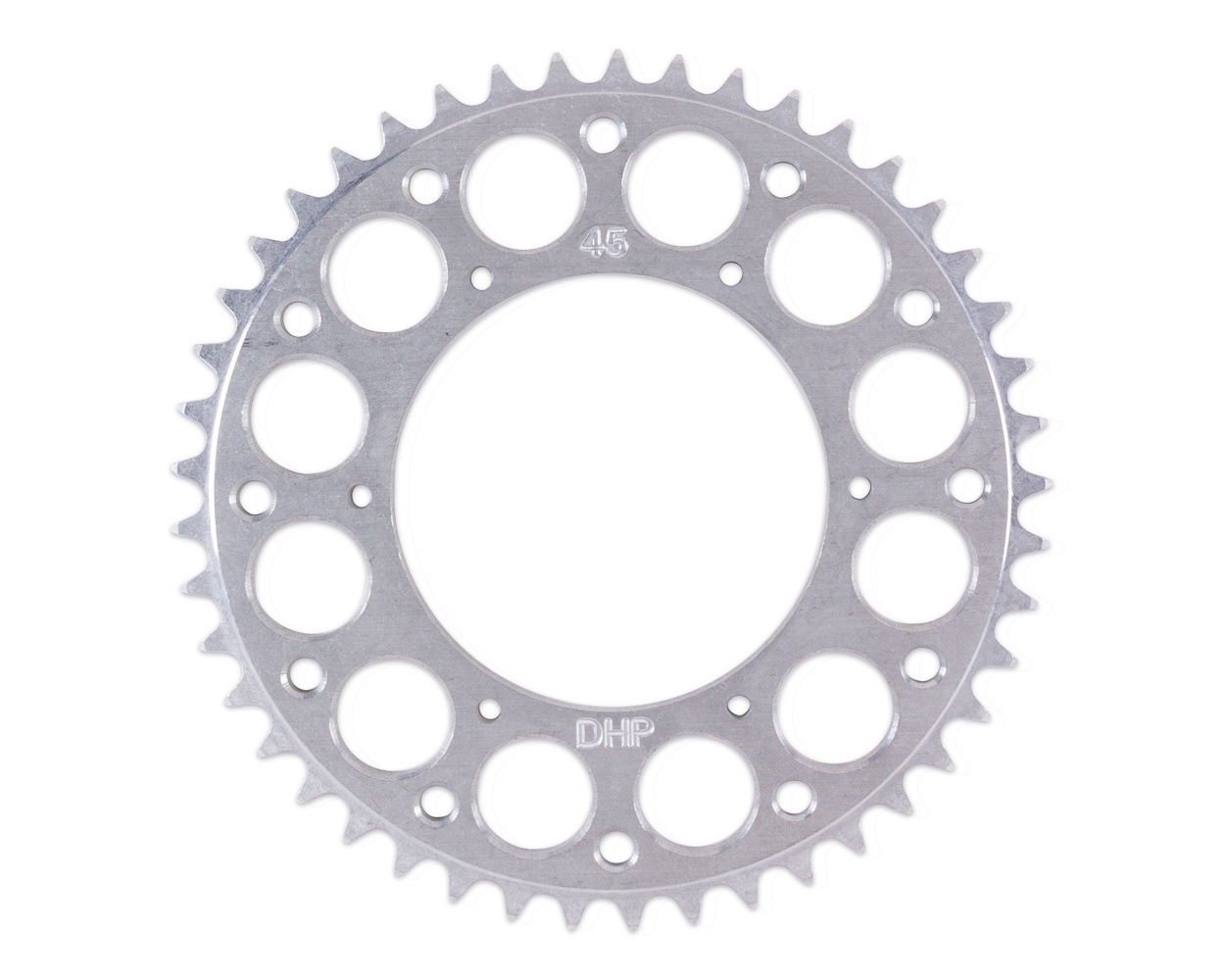 Ti22 PERFORMANCE 600 Rear Sprocket 5.25in Bolt Circle 45T TIP3840-45