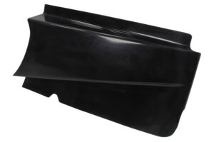 Ti22 PERFORMANCE Radius Rod Cover LH Black TIP8334
