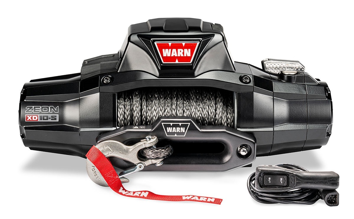 WARN Zeon XD 10-S Winch 110010