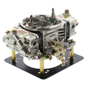 ADVANCED ENGINE DESIGN 750CFM Carburetor – HO Series AL750HO-BK