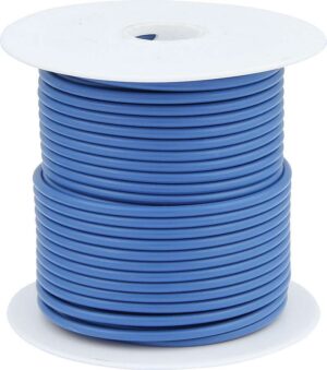 ALLSTAR PERFORMANCE 20 AWG Blue Primary Wire 100ft ALL76516