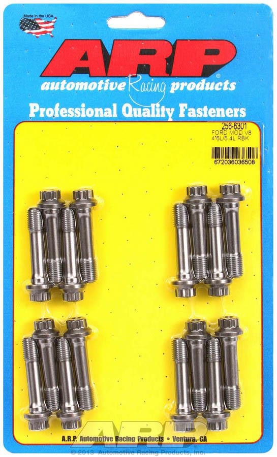 ARP Ford Rod Bolt Kit – 4.6/5.4L 2000 Series 256-6301