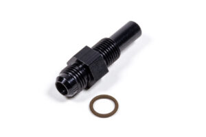 FRAGOLA #6 X 1/4 NPS Trans Fitting For 4L80E Trans 481672-BL