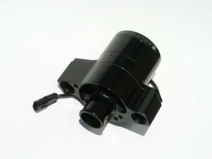 MEZIERE Hi-Flow Electric W/P – Black WP316S