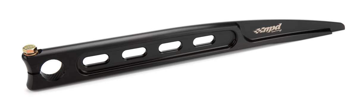 MPD RACING Torsion Arm Left Front Black Sprint Car MPD82000