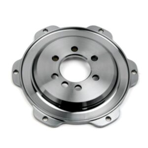 QUARTER MASTER Flywheel Ford Button 7.25in 509311SC