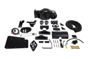 VINTAGE AIR Evaporator Kit 66-67 Chevelle w/o A/C 561273