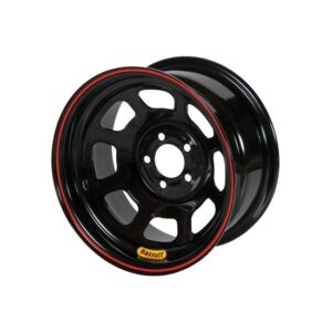 BASSETT 14×7 5×4.5in 3.75in BS Black 47SF375