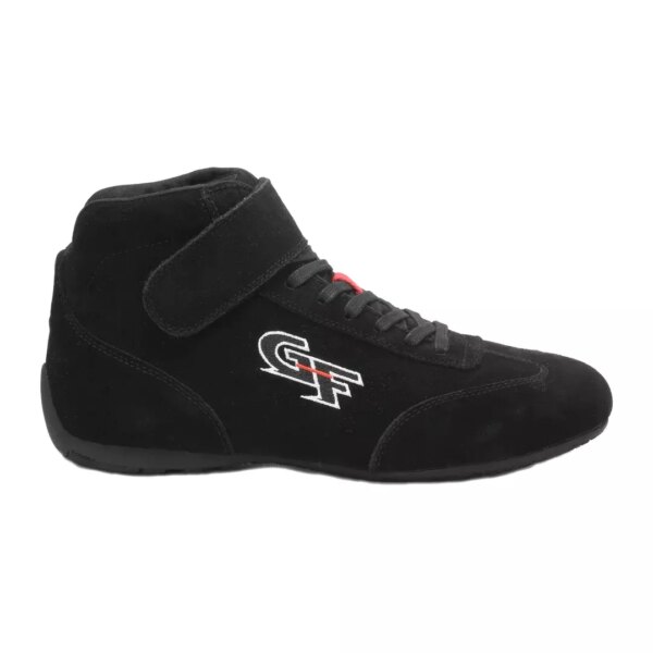 G-FORCE SHOES G35 SIZE 7 BLACK SFI 3.3/5 40235070BK
