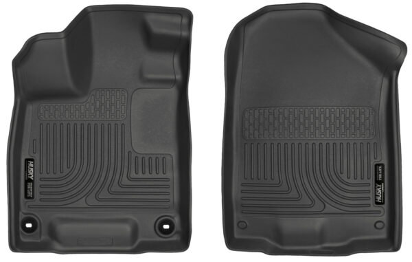 HUSKY LINERS Front Floor Liners 18411