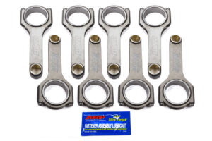 LUNATI SBC 4340 Forged H-Beam Rod Set 6.000/2.100 70160001-8LUN