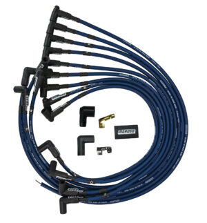 MOROSO Ultra 40 Plug Wire Set – Blue 73666
