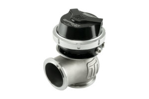 TURBOSMART USA WG45 GenV HyperGate 45mm Wastegate 7psi Black TS-0553-1002