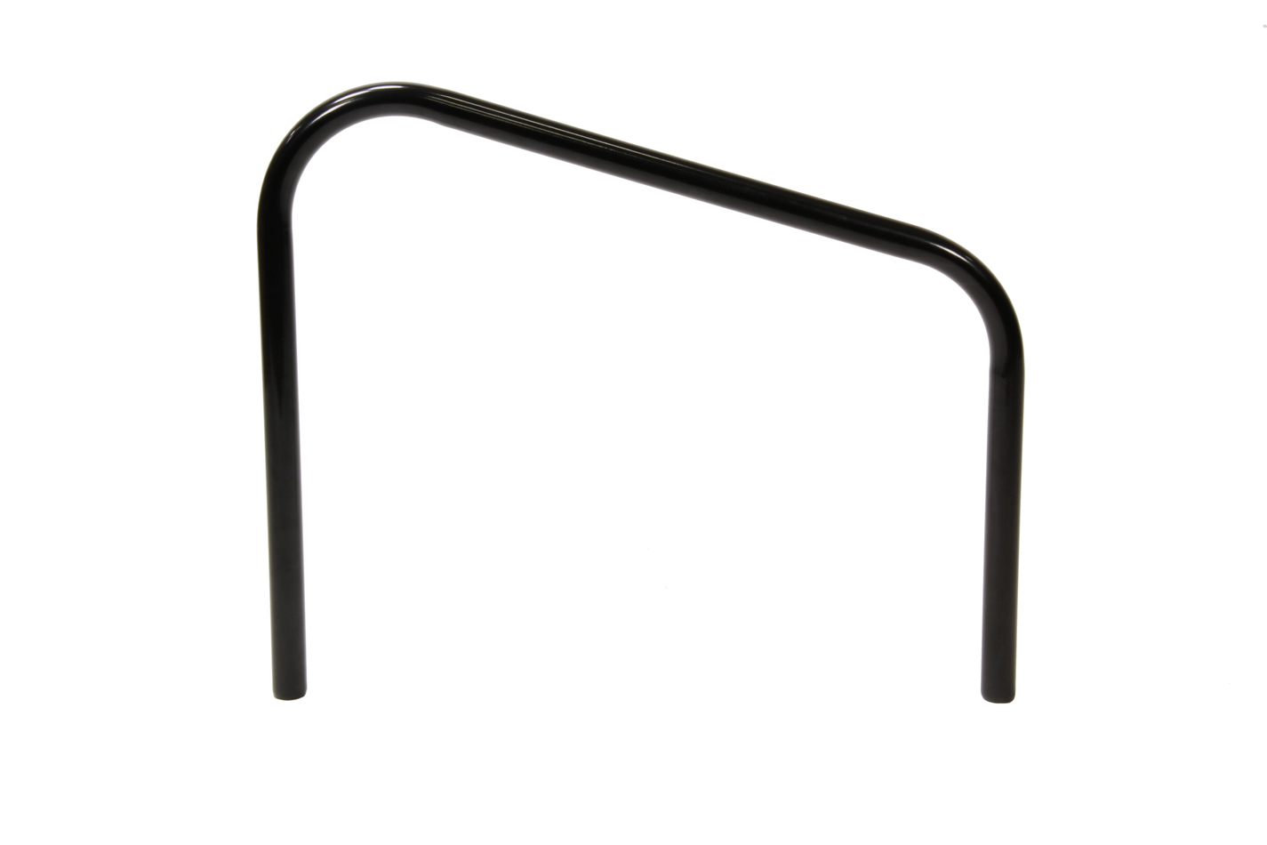 Ti22 PERFORMANCE LH Nerf Bar 2-Point 4130 Black Ultra-Light TIP7014