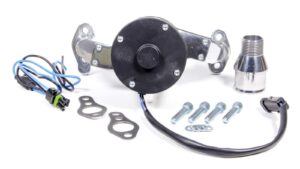 PROFORM SBC Electric Water Pump – Polished 66225P