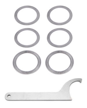 QA1 Spanner Wrench & Thrust Bearing Kit 7888-111