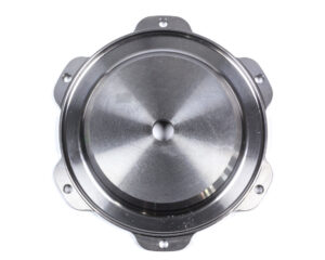 QUARTER MASTER Flywheel 7.25in SBC L/W Blank Bolt Pattern 50911009SC