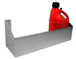 PIT-PAL PRODUCTS Fuel Jug Rack 3 Jug 34.5x12x13 182