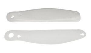 ULTRA SHIELD Tearoffs Clear – Arai GP7 01234