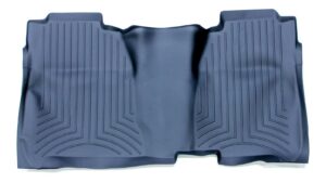 WEATHERTECH 14-   GM P/U 1500 Crew Cab Floor Liners Black 445422