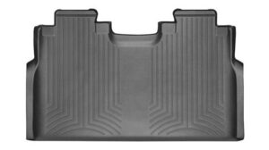 WEATHERTECH 15-   Ford F150 Rear Floor Liners Black 446972