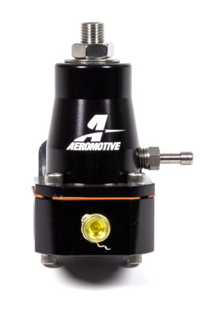 AEROMOTIVE Fuel Regulator EFI 2 x 6an Inlet/6an Return 13136