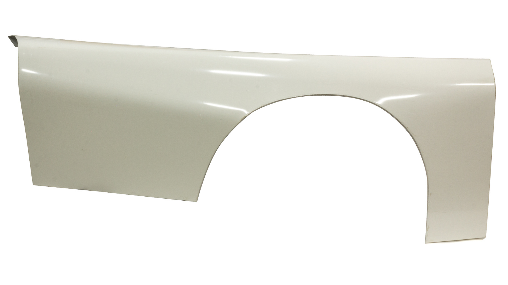 FIVESTAR Quarter Panel Aluminum 662-27A-WR