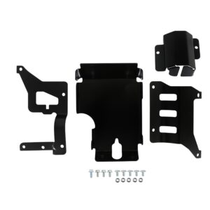 HOLLEY Off-Road 4×4 Oil Pan Rock Shield GM LS 302-35