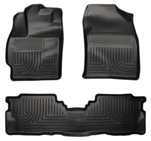 HUSKY LINERS 12-   Toyota Prius Front & 2nd Seat Floor Liners 98911