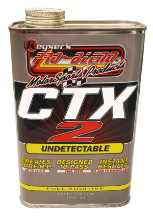 PRO BLEND CTX 2 Fuel Additive 1 Qt 530-1632